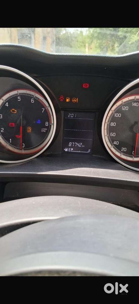 Maruti Suzuki Swift 2022 Petrol 87742 Km Driven