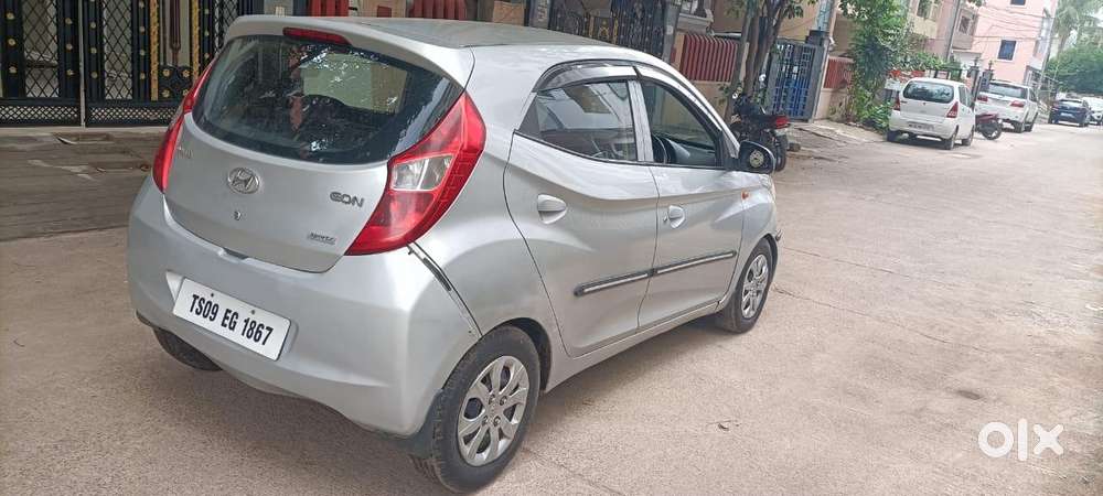 Hyundai Eon Sportz, 2015, Petrol
