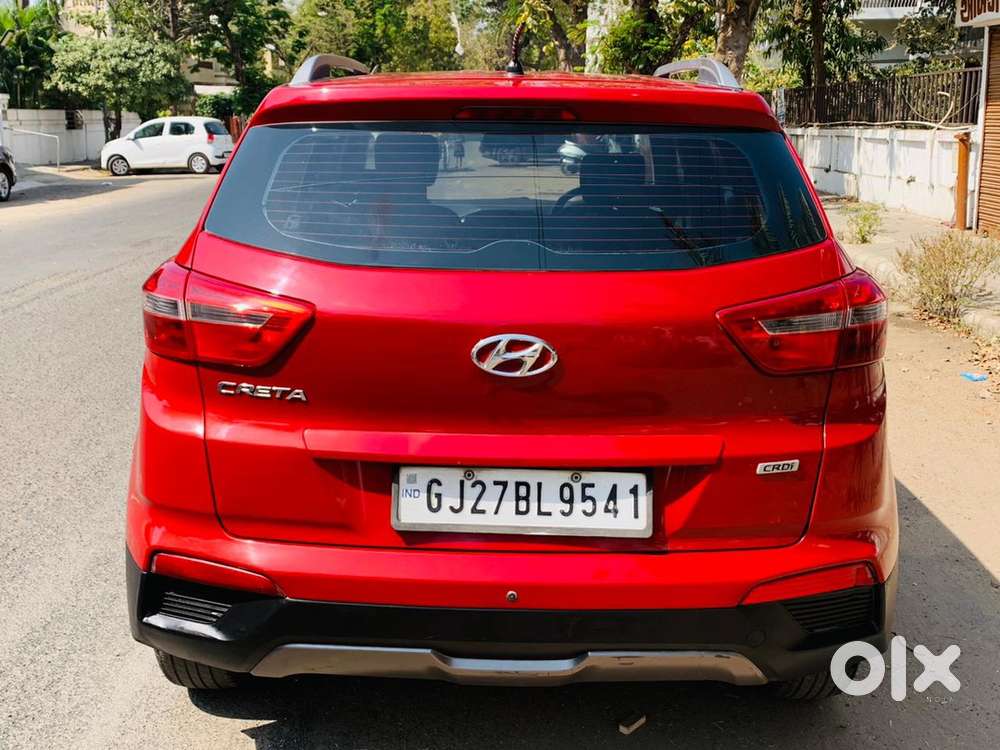 Hyundai Creta Diesel 2017
