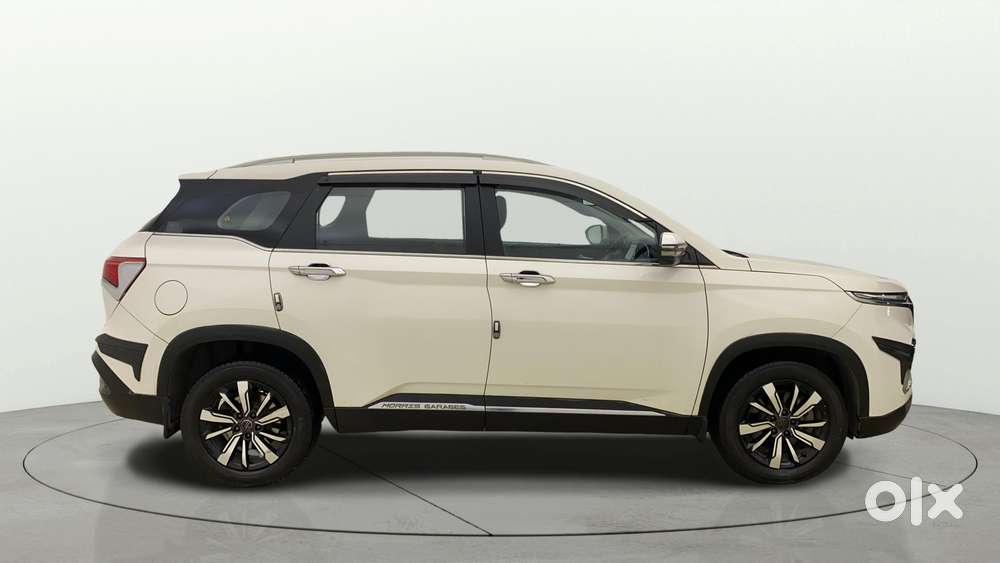 Mg Hector Sharp Dct Petrol, 2020, Petrol