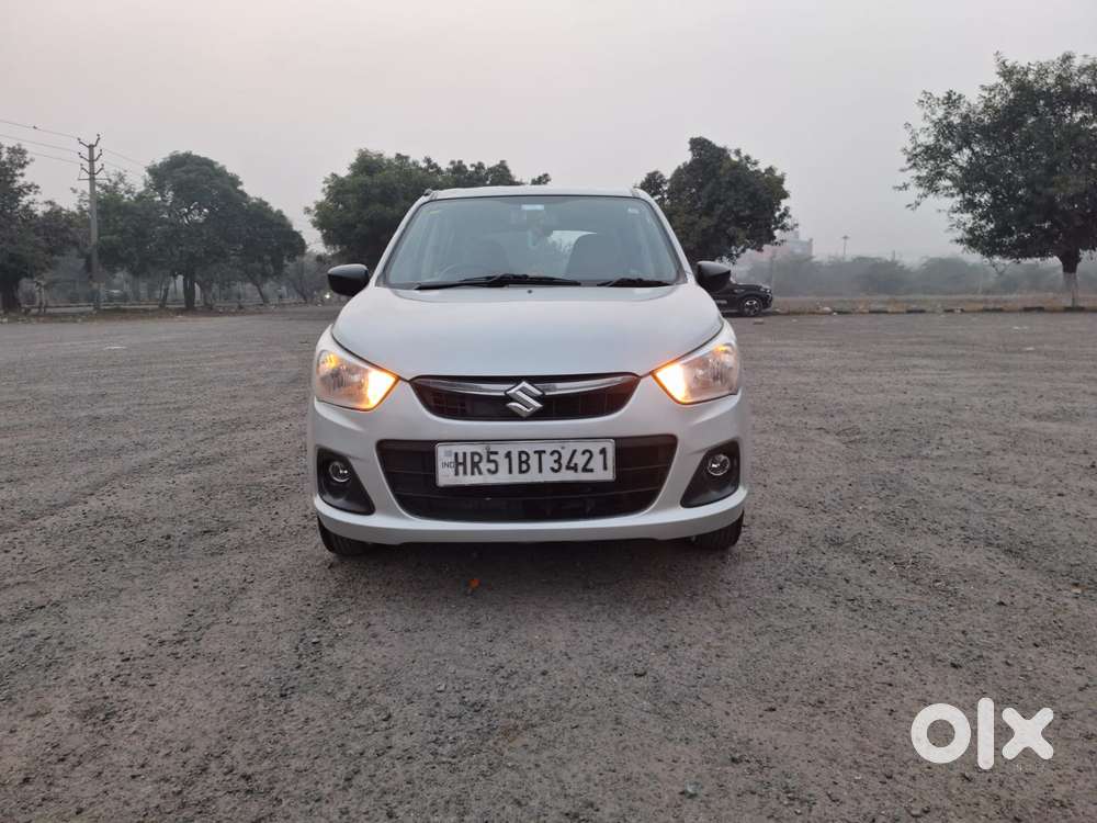 Maruti Suzuki Alto K10 Vxi Ags Optional, 2018, Petrol