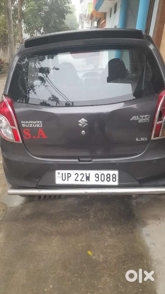 Maruti Suzuki Alto 2015