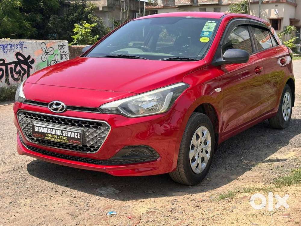 Hyundai Elite I20 Magna Plus, 2017, Petrol