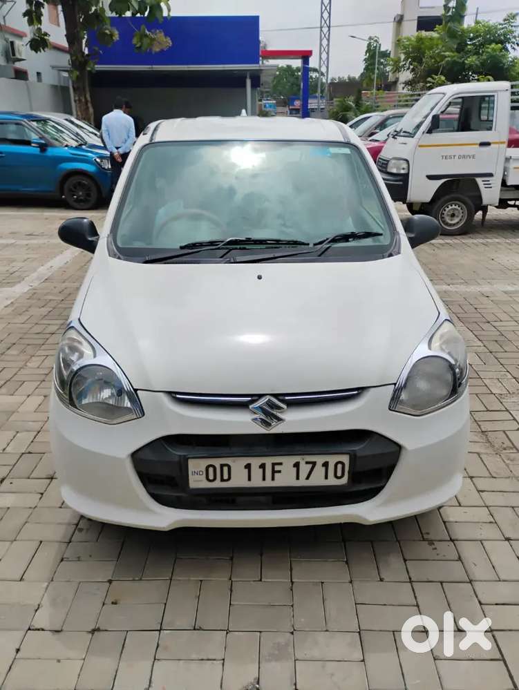 Maruti Suzuki Alto 2015