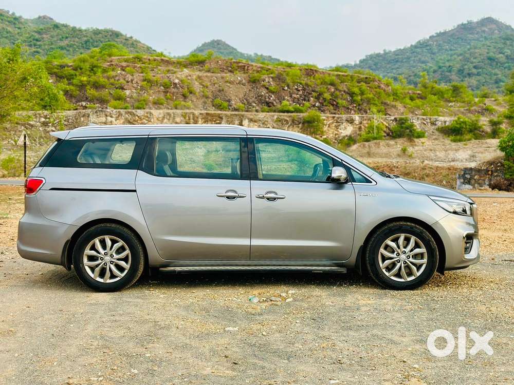 Kia Carnival Limousine, 2021, Diesel