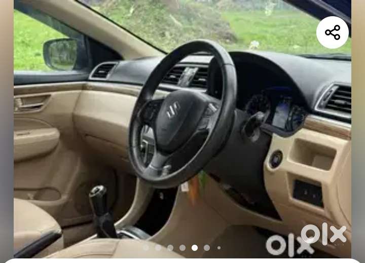 Maruti Suzuki Ciaz Vxi Plus, 2020, Petrol