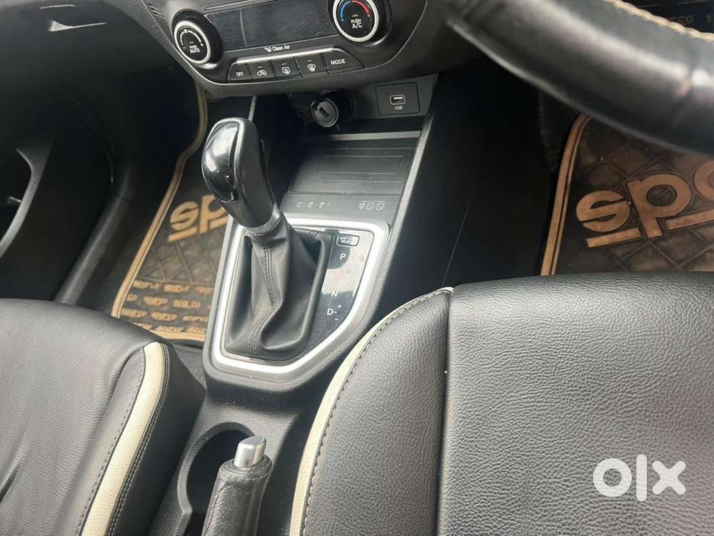2018 Hyundai Diesel With Automatic Transmission