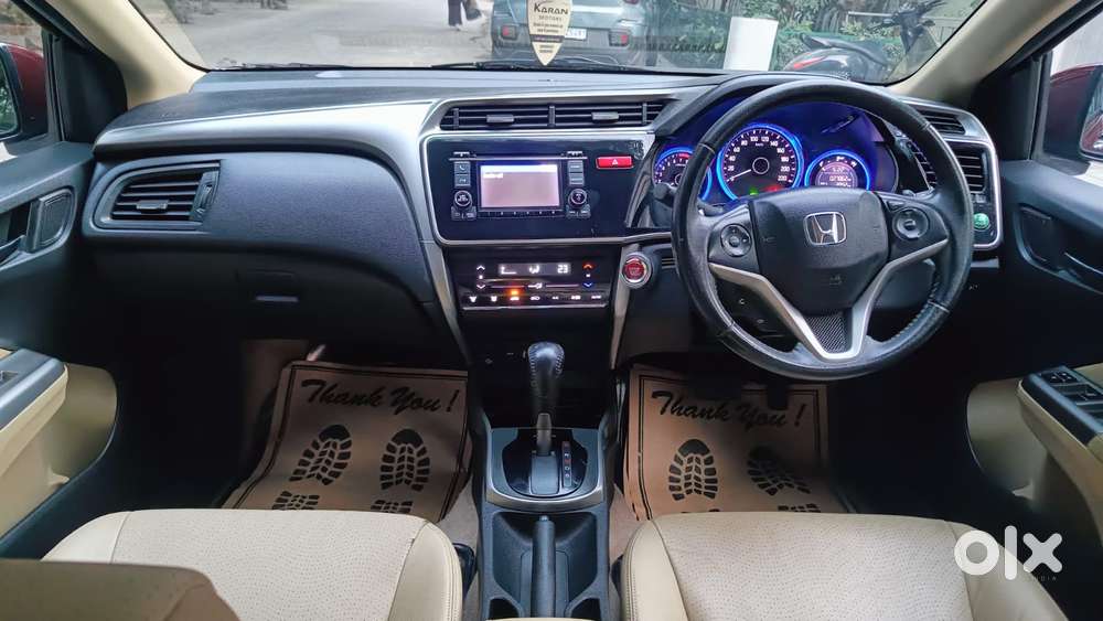 Honda City 2014-2015 I Vtec Vx, 2015, Petrol