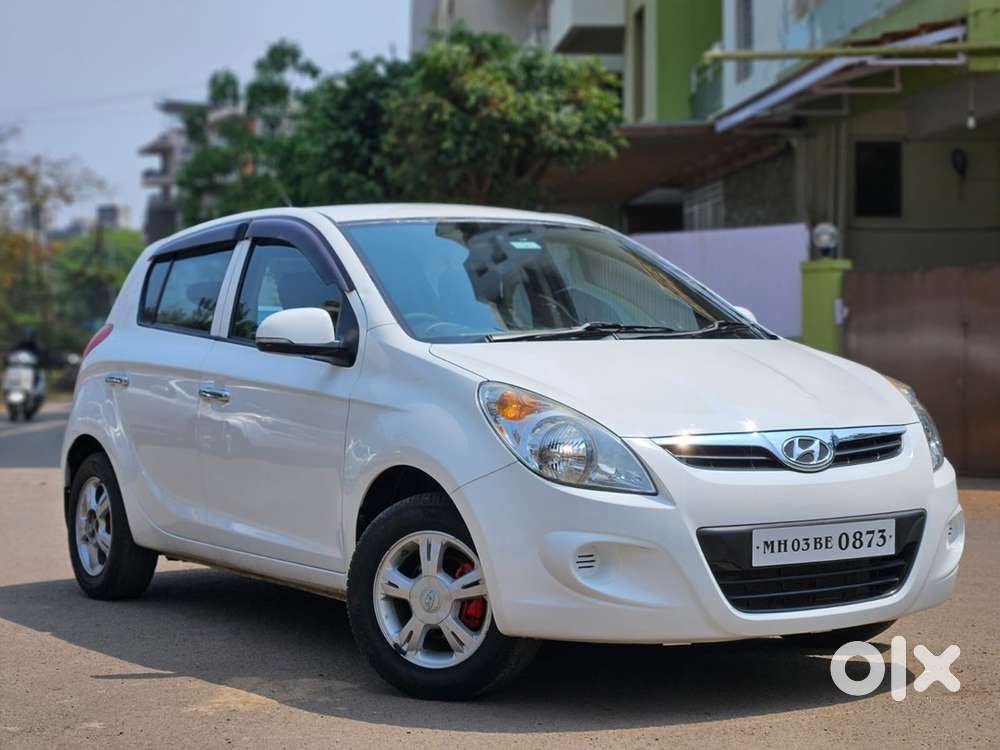 Hyundai I20 Petrol Manual 2011
