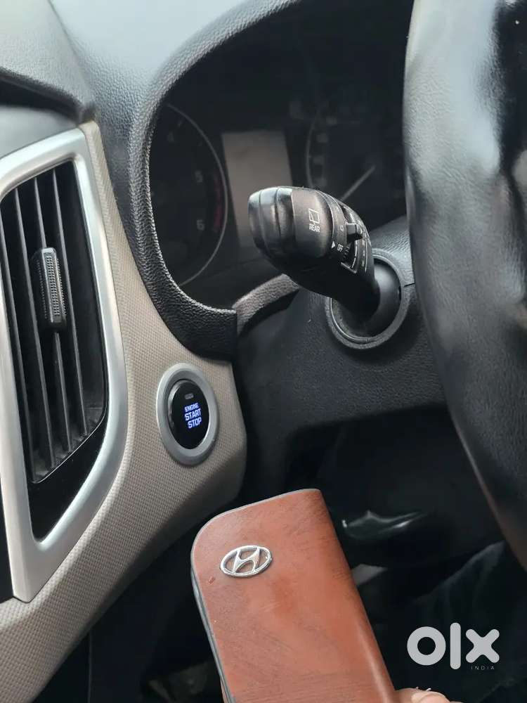 Hyundai Creta 2019 Diesel Well Maintained