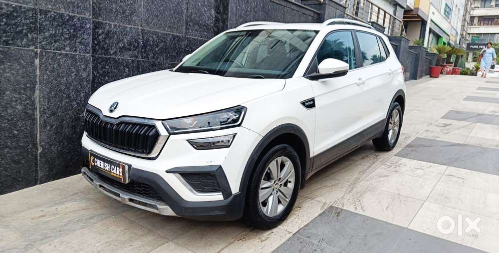 Skoda Kushaq 1.0 Tsi Ambition, 2022, Petrol
