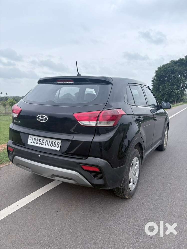 Hyundai Creta Diesel 2018