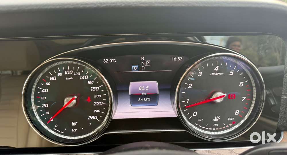 Mercedes-benz E-class E 200, 2018, Petrol