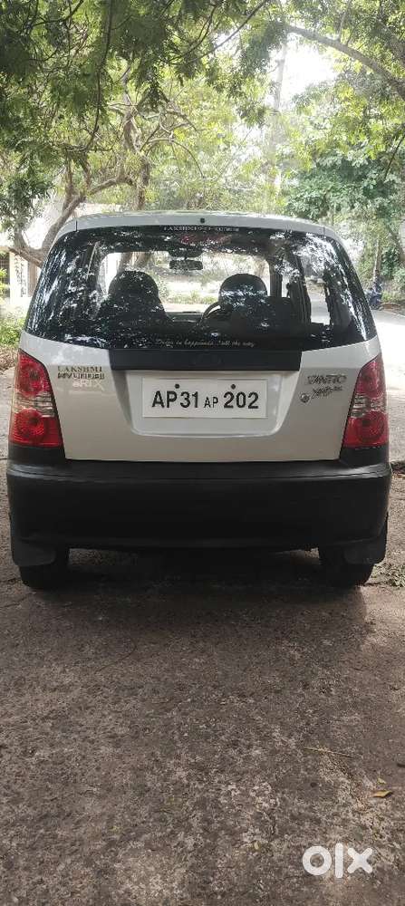 Hyundai Santro Era 2006