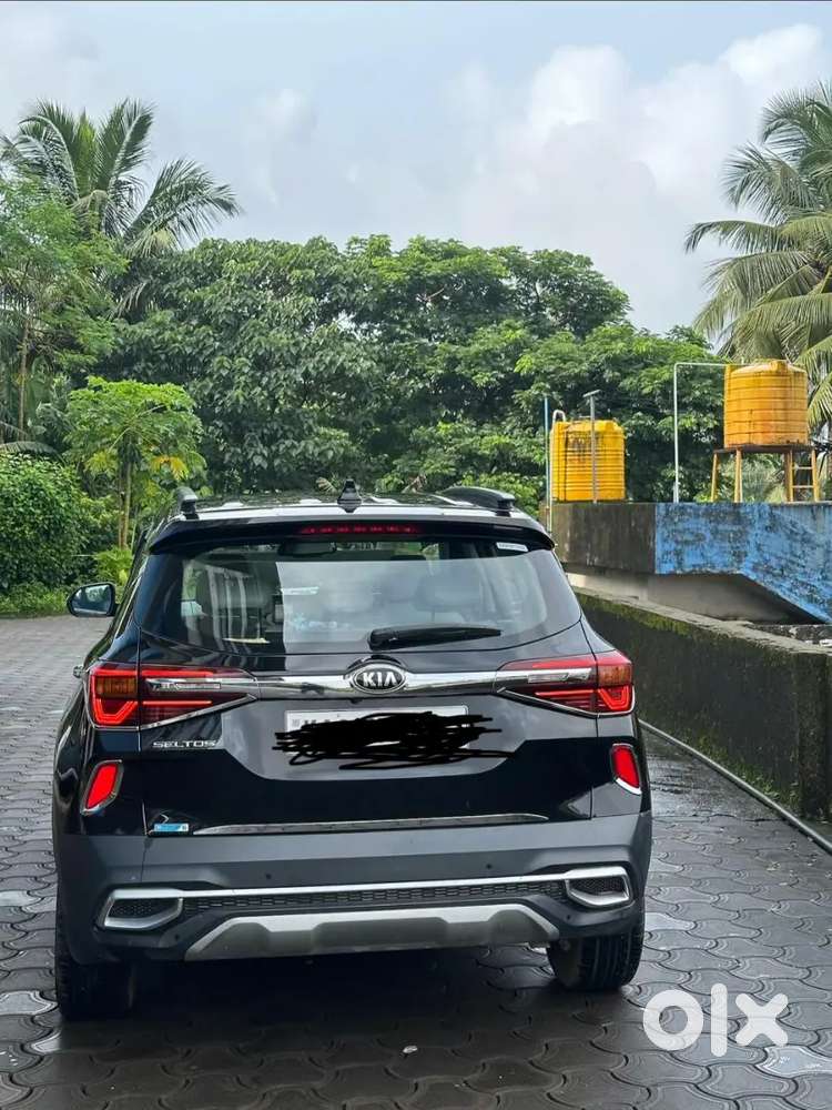 Kia Seltos Htk 2019