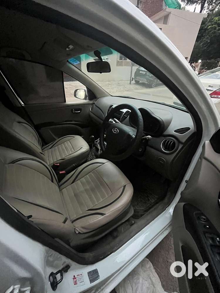 2012 Hyundai I10 Petrol