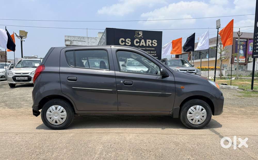 Maruti Suzuki Alto 800 0.8 Vxi Plus, 2020, Petrol