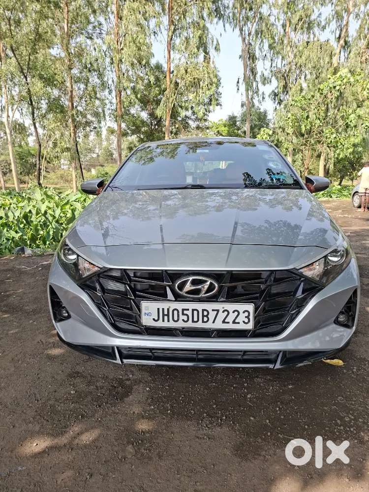 Hyundai New I20 2021 Petrol Well Maintained