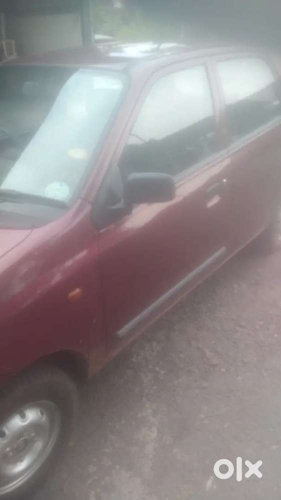 Maruti Suzuki Alto Petrol 2006