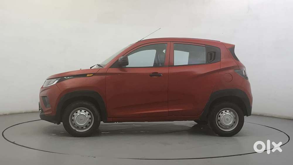 Mahindra Kuv100 Nxt 1.2 K2 Diesel 6 Str, 2017, Petrol