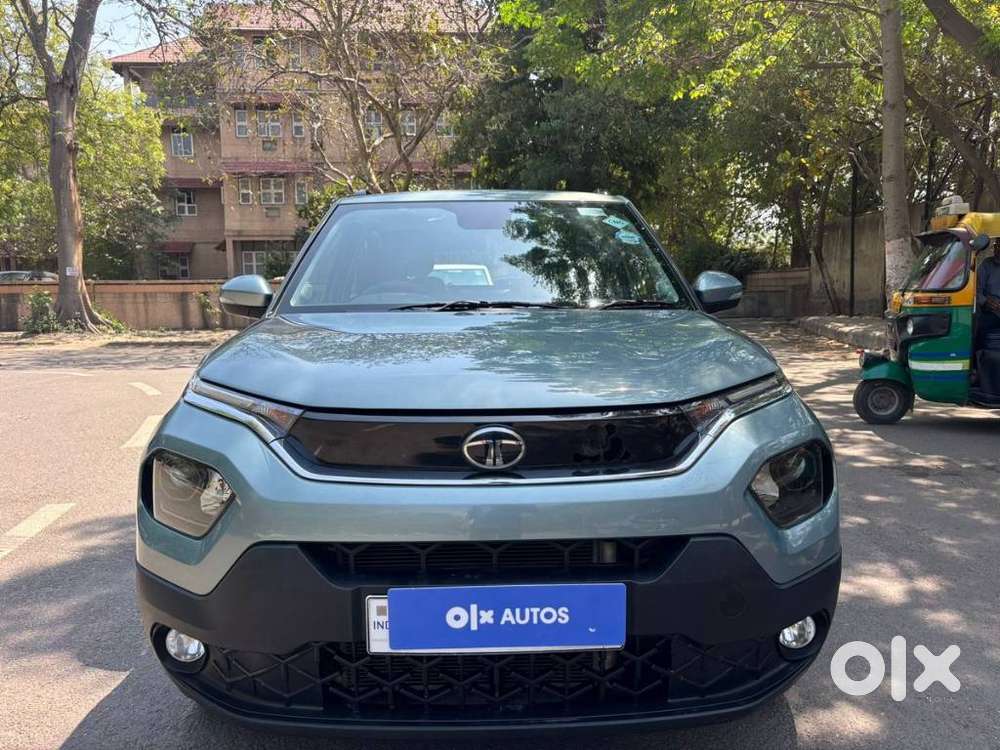 Tata Punch Accomplished  Dazzle S Cng, 2025, Cng & Hybrids