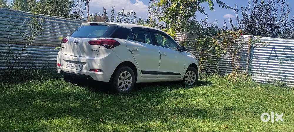 Hyundai Elite I20 2018 Petrol 64000 Km Driven