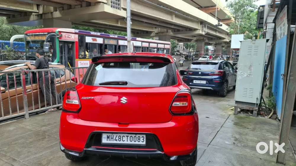 Maruti Suzuki Swift Zxi Cng, 2023, Cng & Hybrids