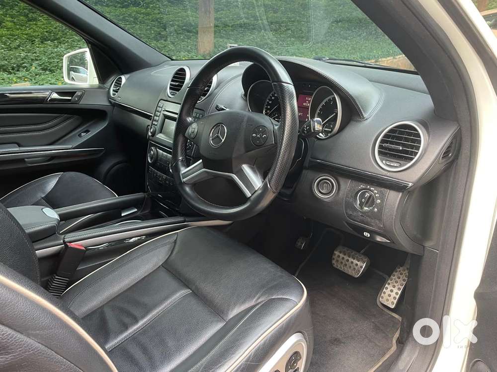 Mercedes-benz M-class Ml 350 4matic, 2012, Diesel