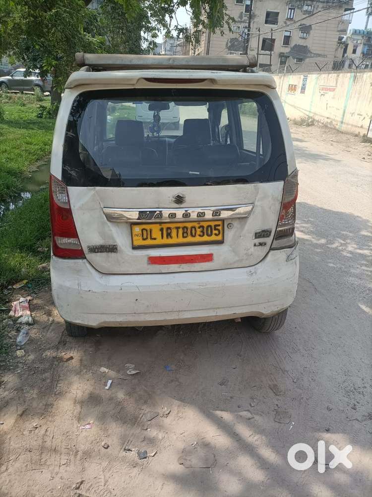 Maruti Suzuki Wagon R Petrol 2016