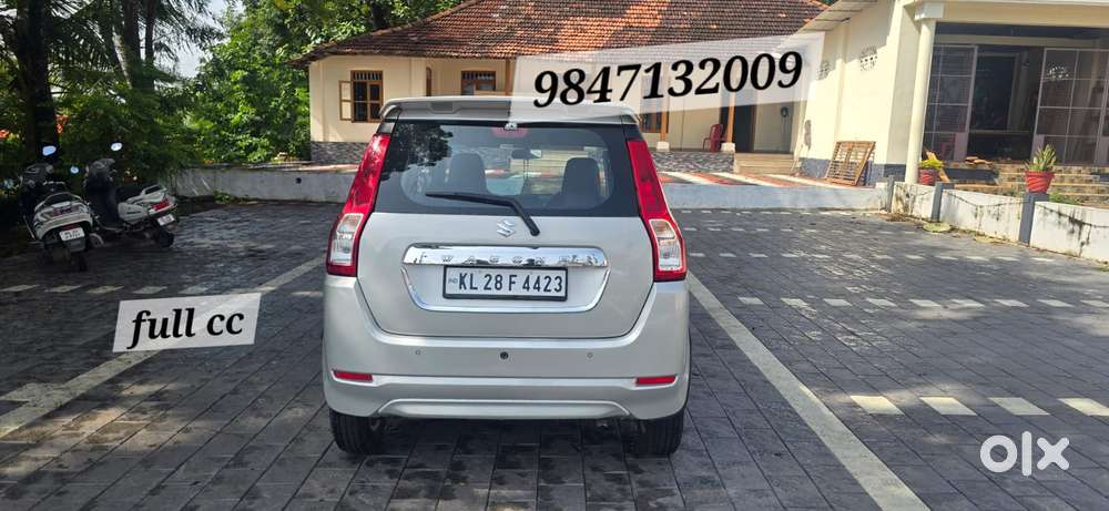 Maruti Suzuki Wagon R 1.2 Zxi Plus, 2024, Petrol