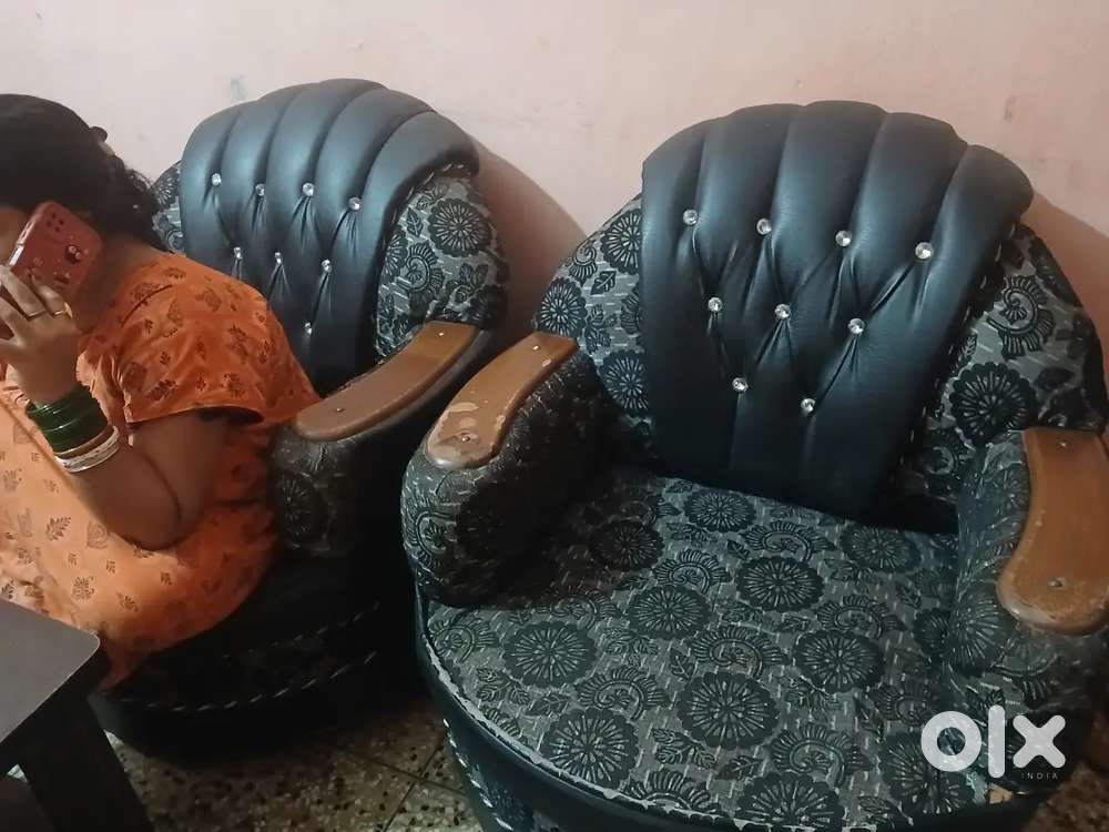 New Sofa set