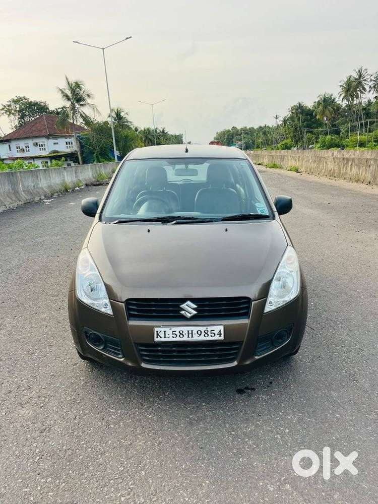 Maruti Suzuki Ritz Lxi, 2012, Petrol