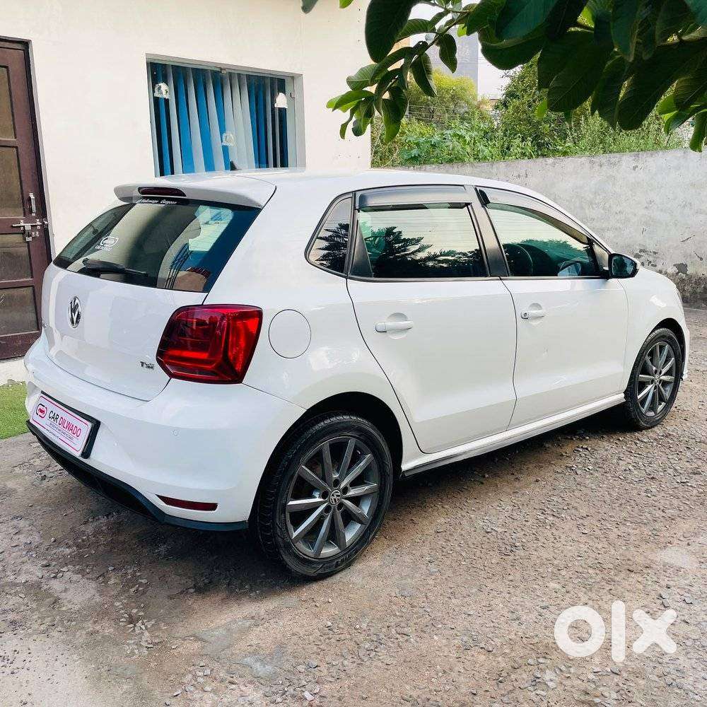 Volkswagen Polo 1.0 Highline Plus Tsi, 2020, Petrol