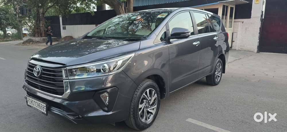 Toyota Innova Crysta, 2021, Diesel