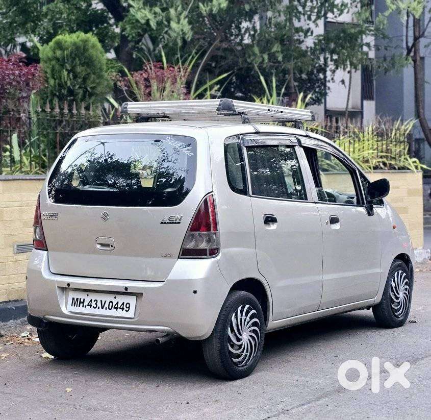 Maruti Suzuki Estilo Lxi, 2007, Petrol