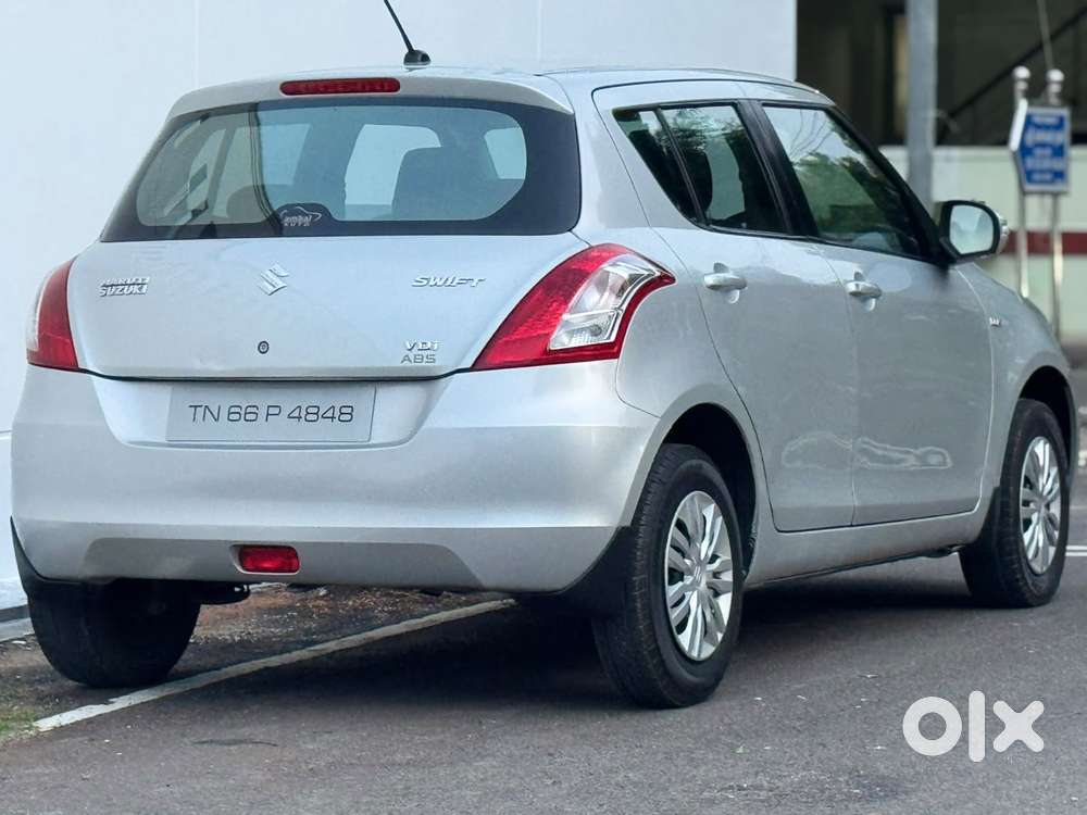 Maruti Suzuki Swift Vdi (o), 2014, Diesel
