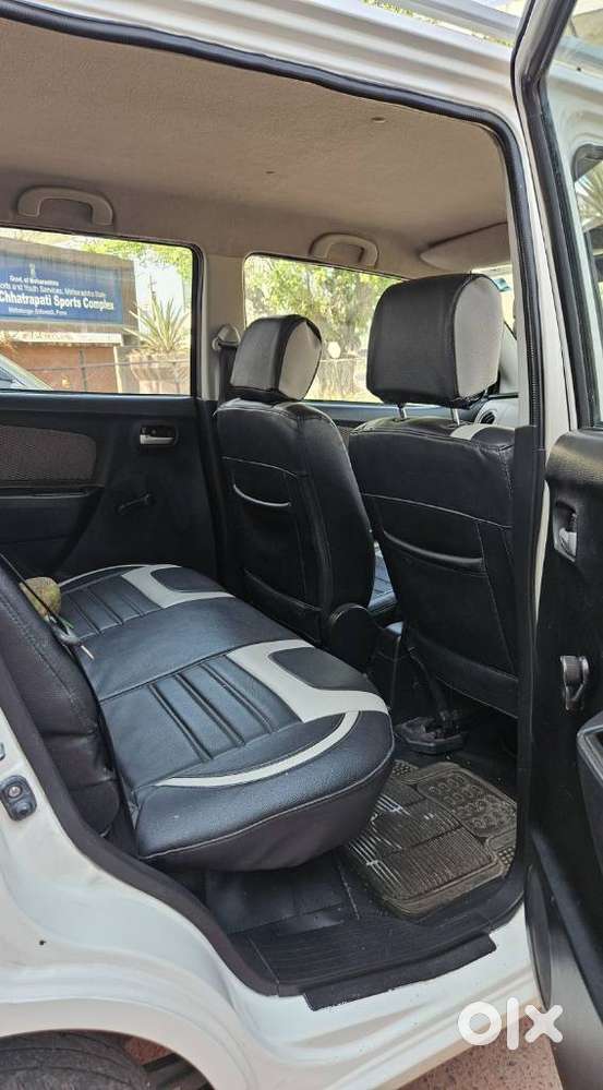 Maruti Suzuki Wagon R Vxi 1.2, 2015, Petrol