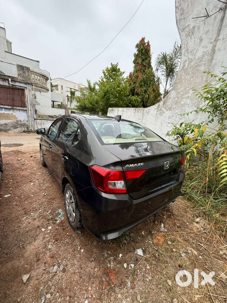 Honda Amaze Diesel Automatic 2020 Variant Model Year