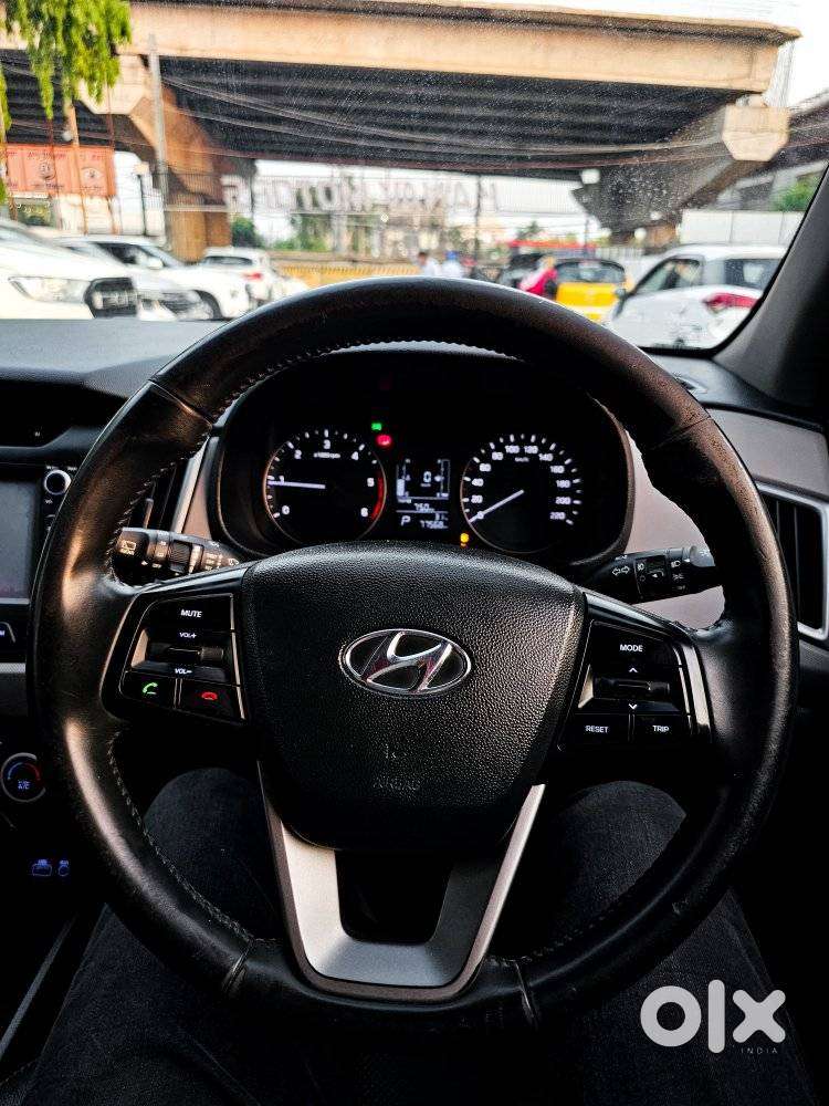 Hyundai Creta 1.6 Crdi At Sx Plus, 2017, Diesel