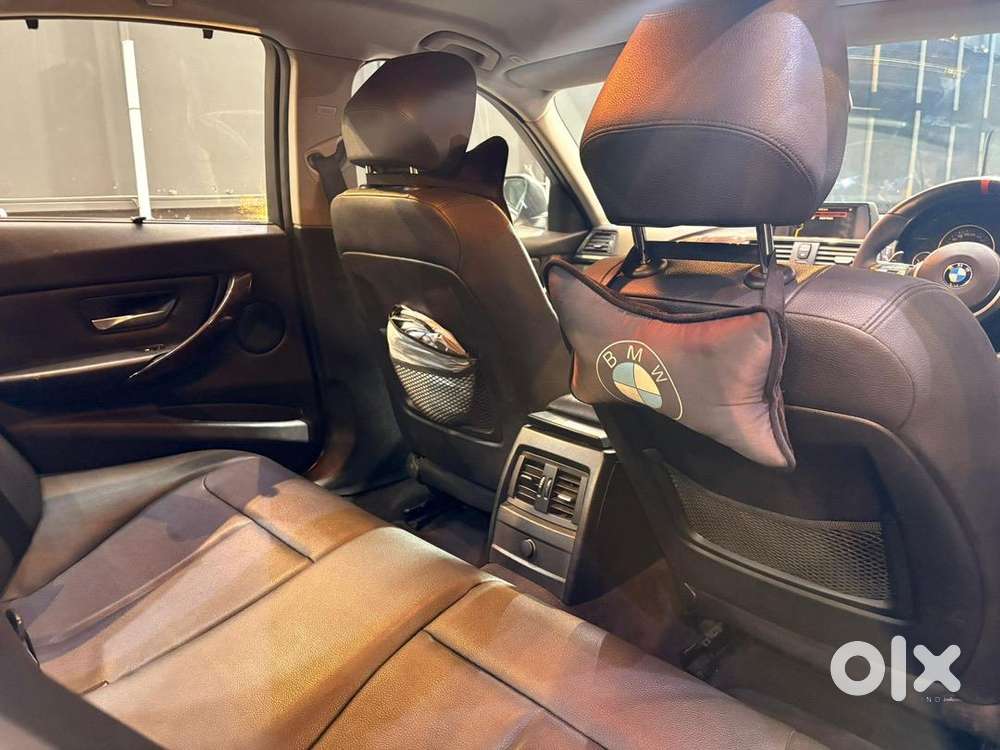 Bmw 3 Series 2015 Diesel With Sports Steering Wheel