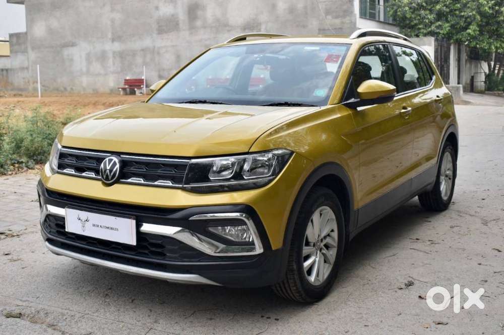 Volkswagen Taigun 1.0 Tsi Highline, 2022, Petrol