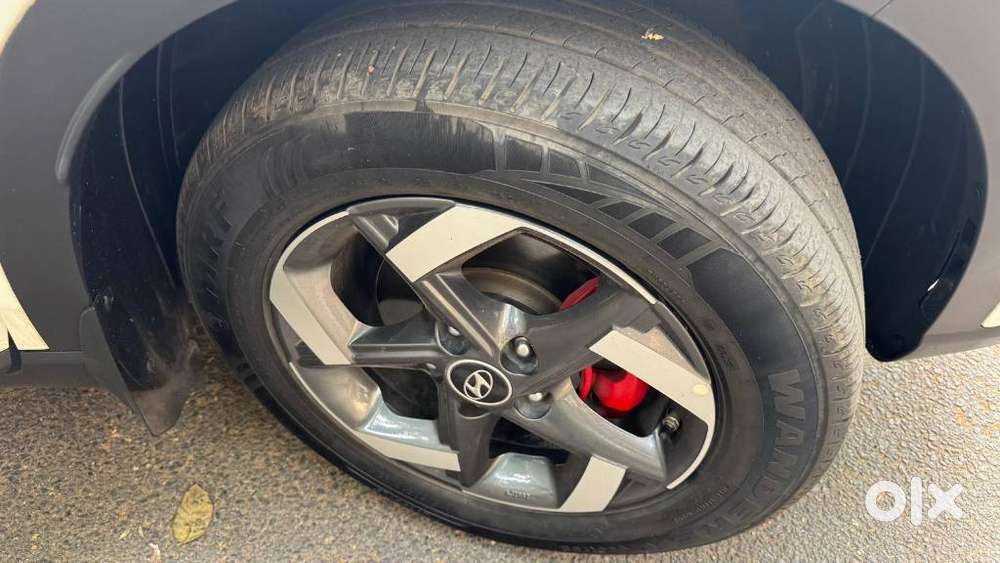 Hyundai Venue Sx Plus Turbo Dct, 2021, Petrol