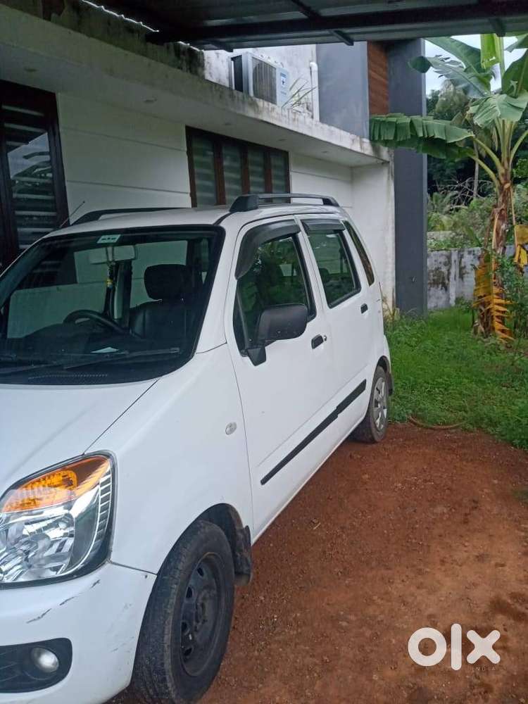 Maruti Suzuki Wagon R 2008 Petrol 88432 Km Driven