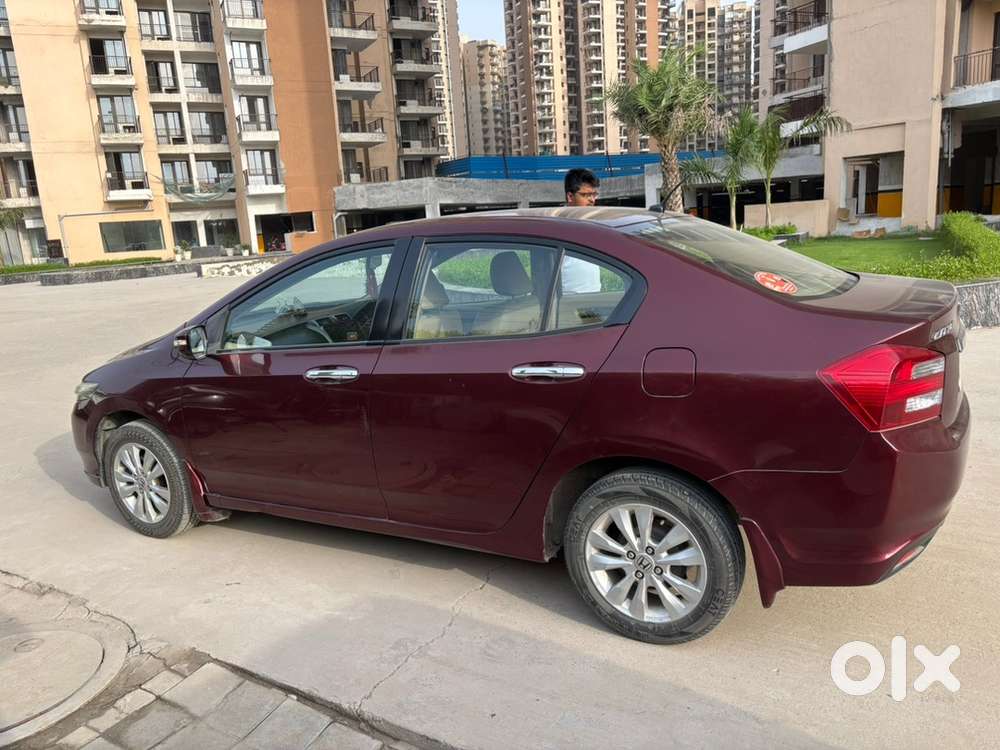 Honda City Petrol 2012