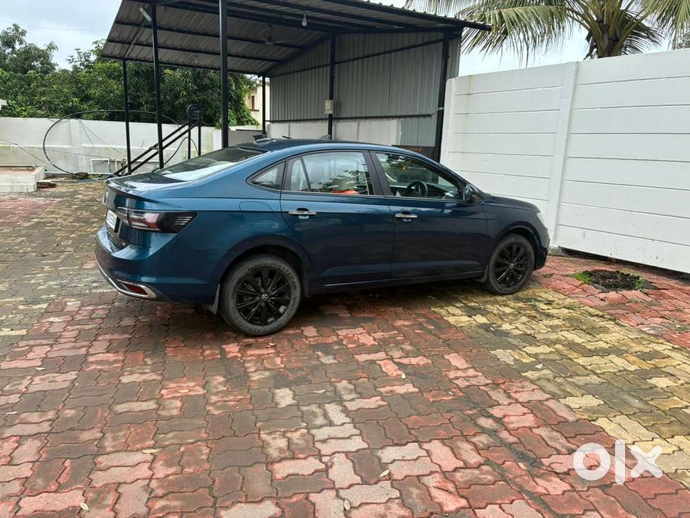 Volkswagen Virtus Petrol 2024