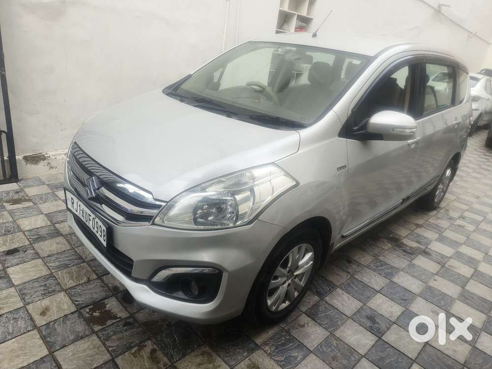 Maruti Suzuki Ertiga Zdi Shvs, 2017, Diesel