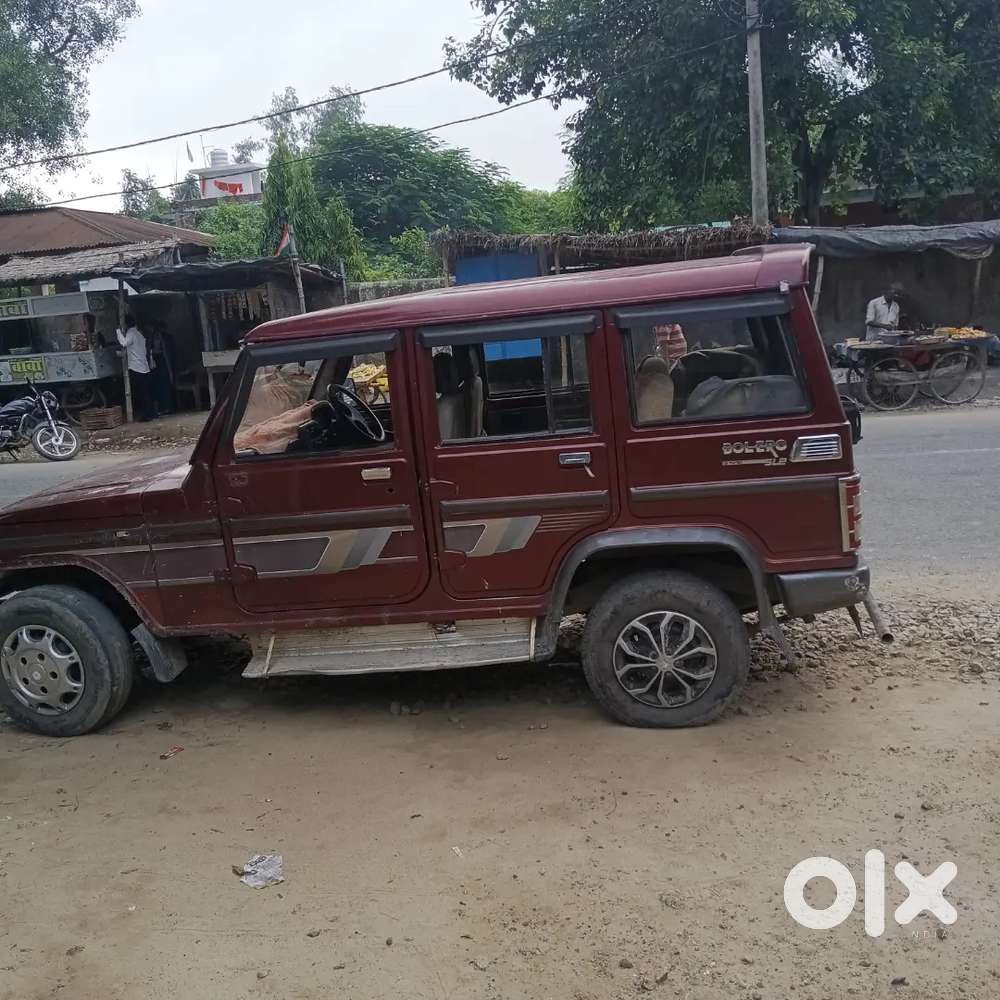 Mahindra Bolero 2007 Diesel 4wd