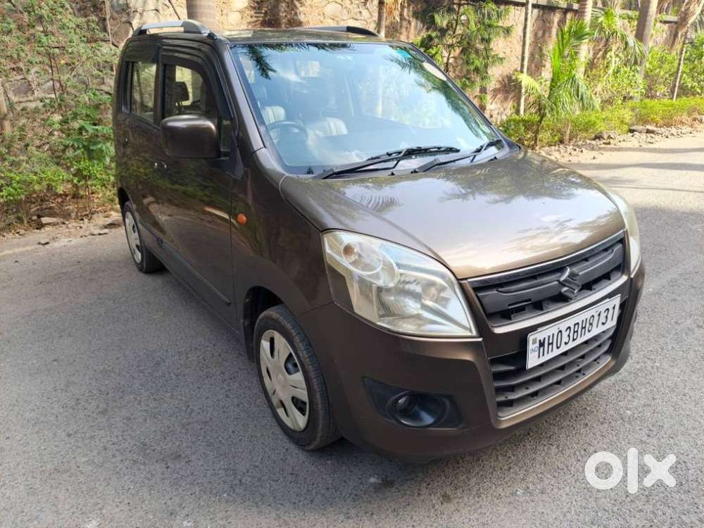 Maruti Suzuki Wagon R 1.0 2010-2019 Vxi (o), 2013, Petrol