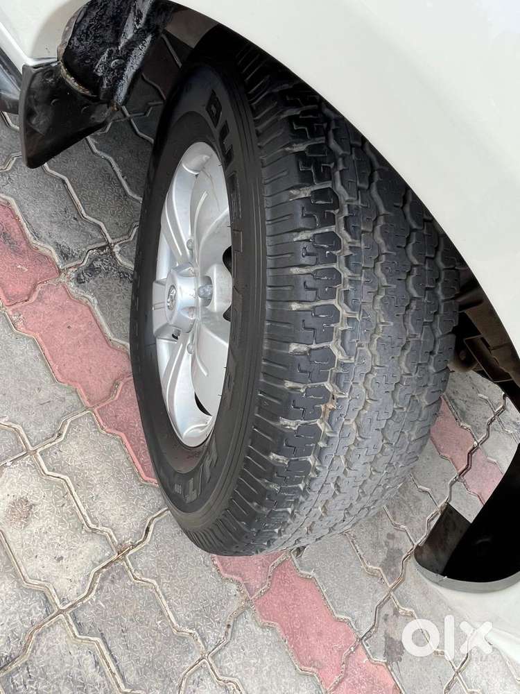 Tata Safari Storme Vx, 2017, Diesel