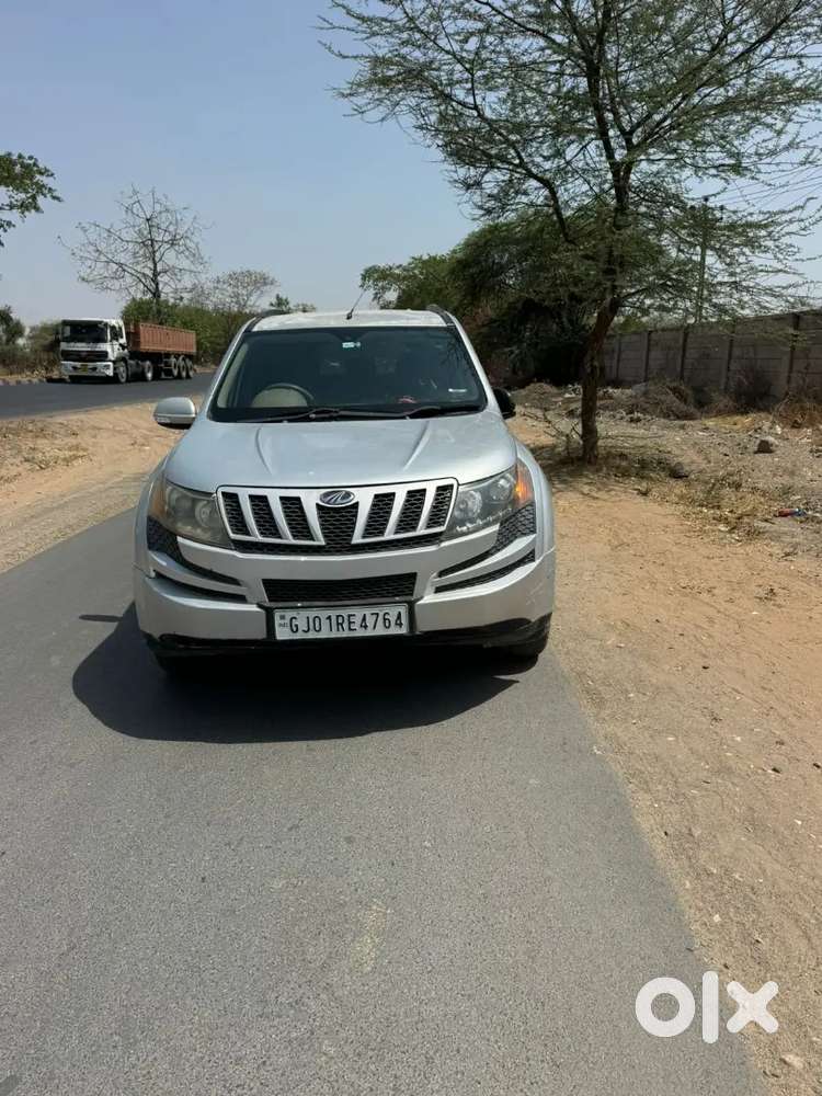 Mahindra Xuv500 2014